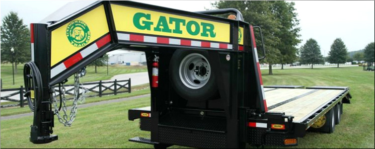 Gooseneck trailer for sale  24.9k tandem dual  Boyd County, Kentucky